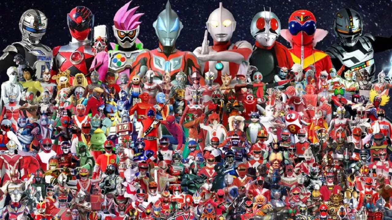 Tokusatsu