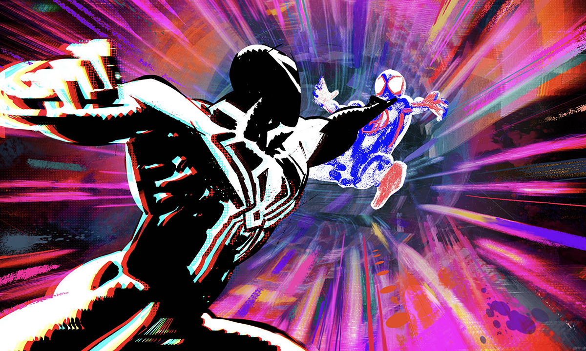 Homem-Aranha: Além do Aranhaverso — Novas imagens e data de lançamento