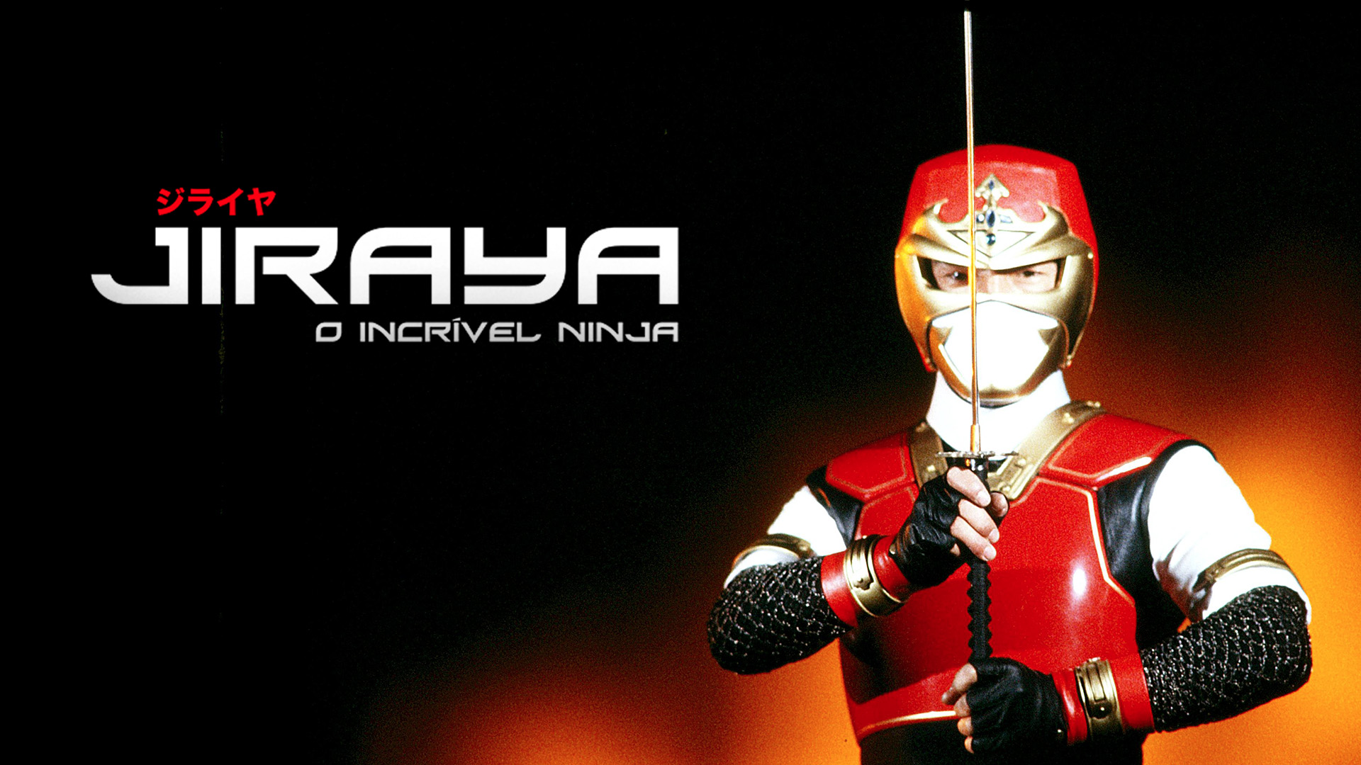 capa da serie Jirayia