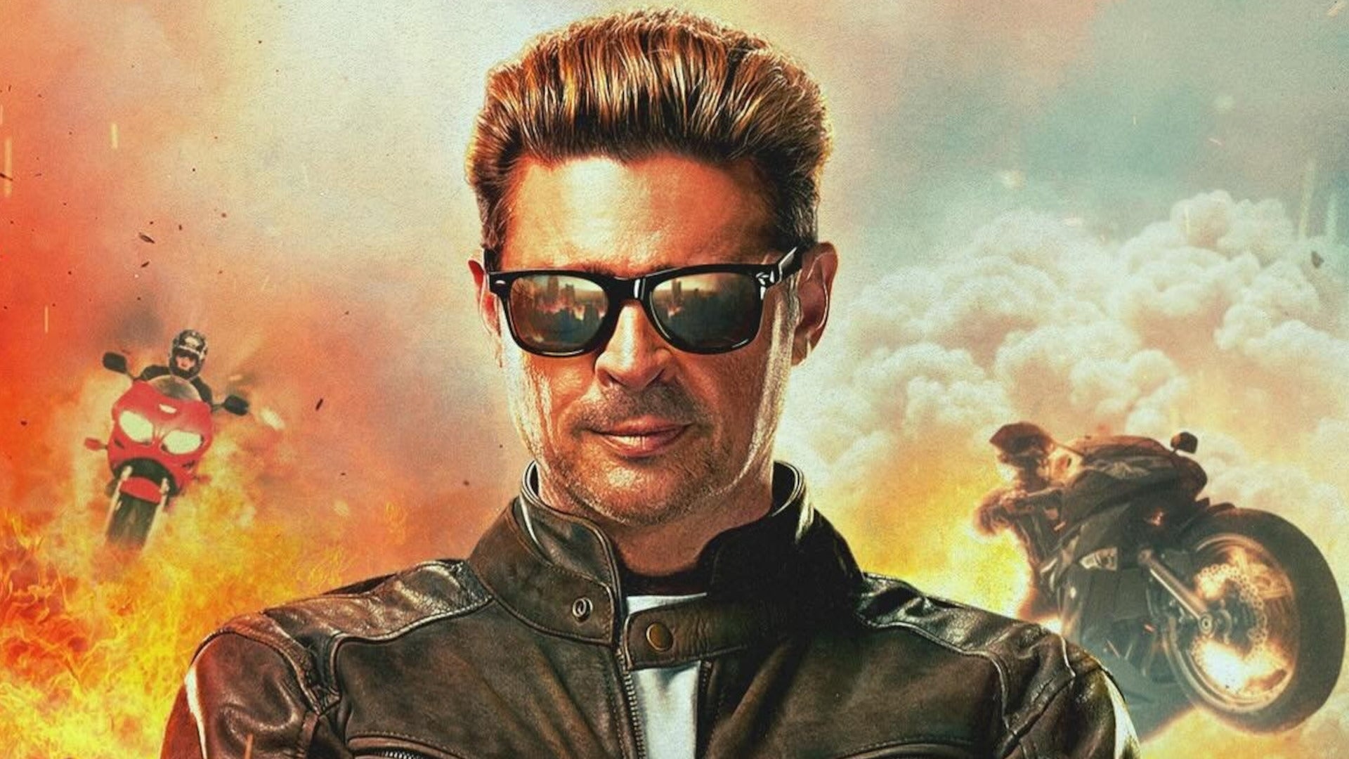 capa com karl urban o jonhy cage do filme