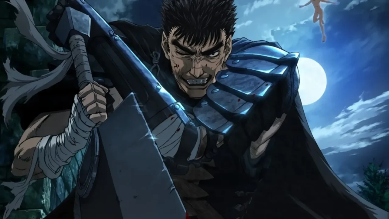 A Espera Acabou: Berserk Retorna com Data Confirmada para o Capítulo 384