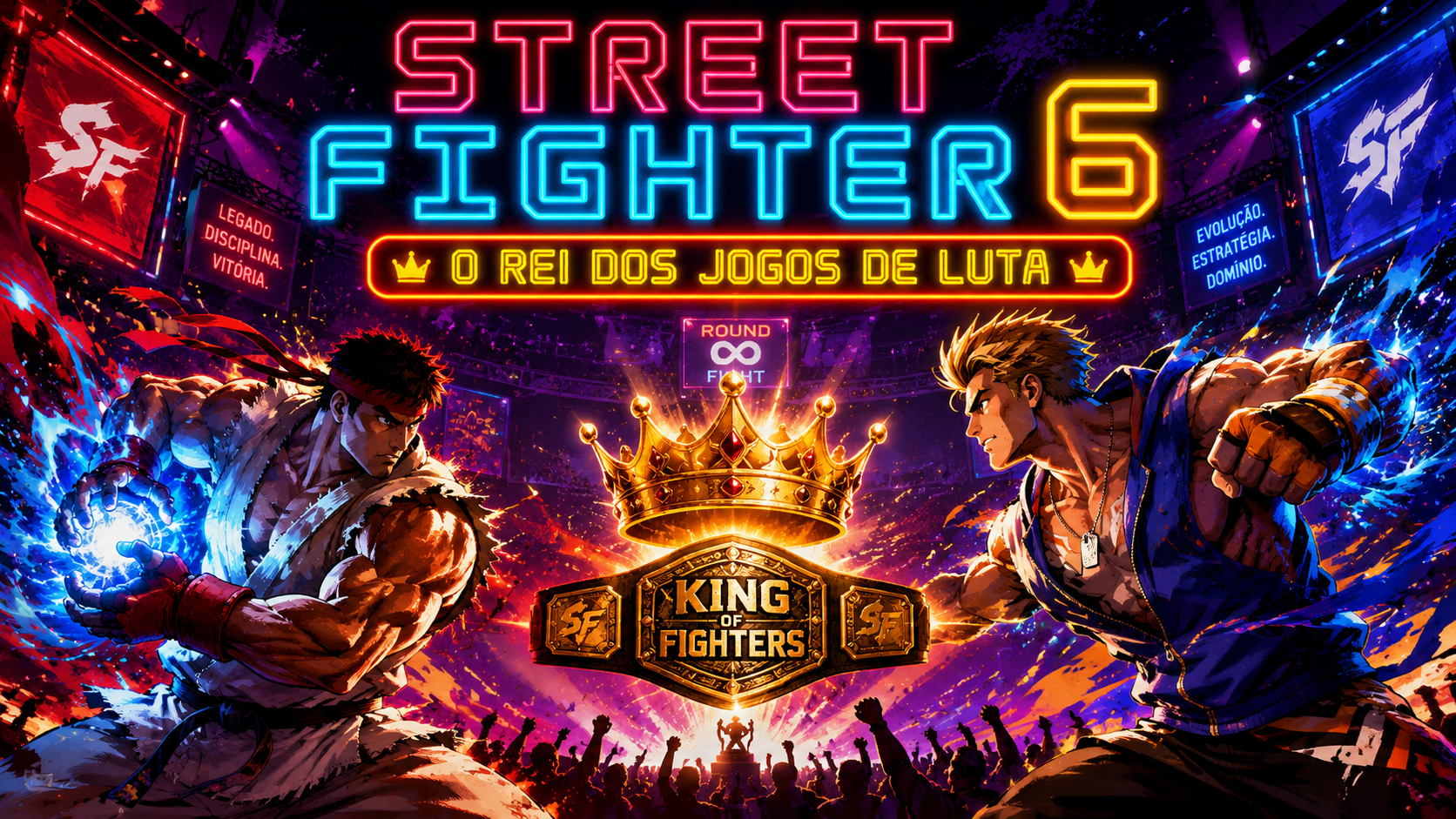 street fight 6 domina o mercado