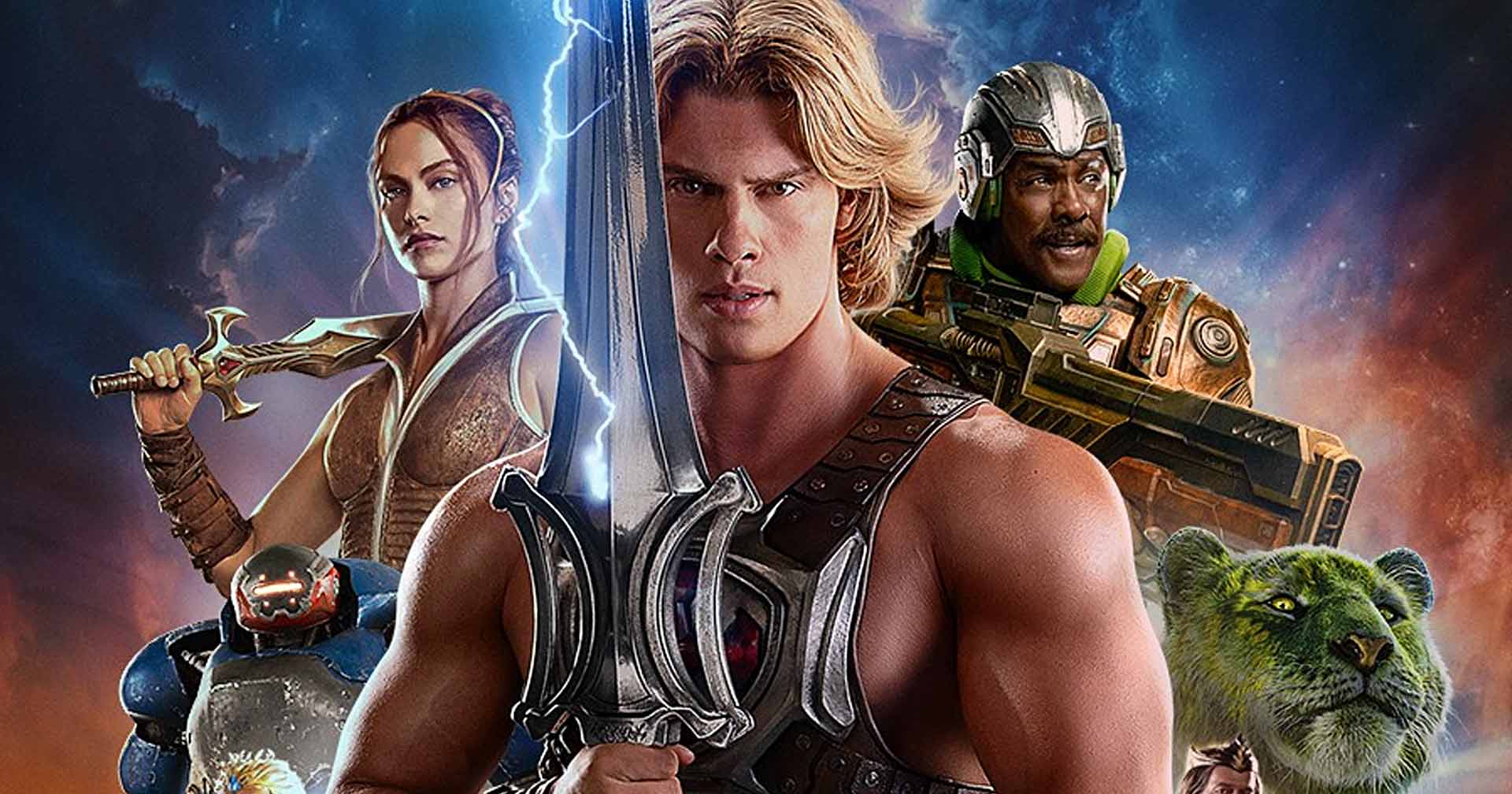 capa dde filme He-Man de 2026