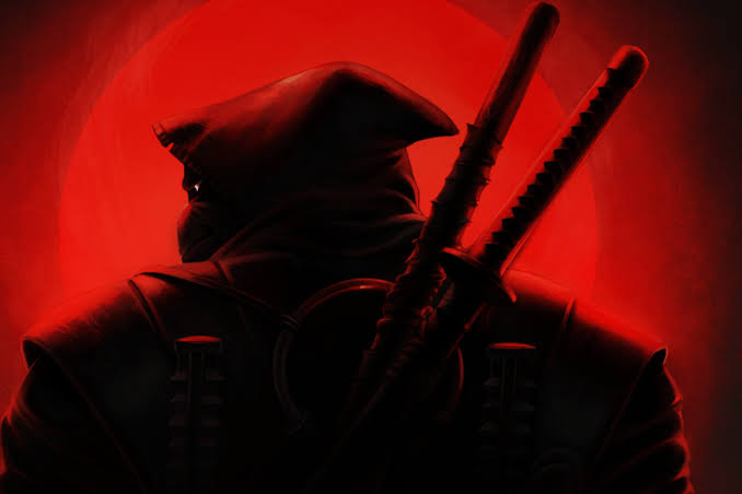 capa para jogo The Last Ronin