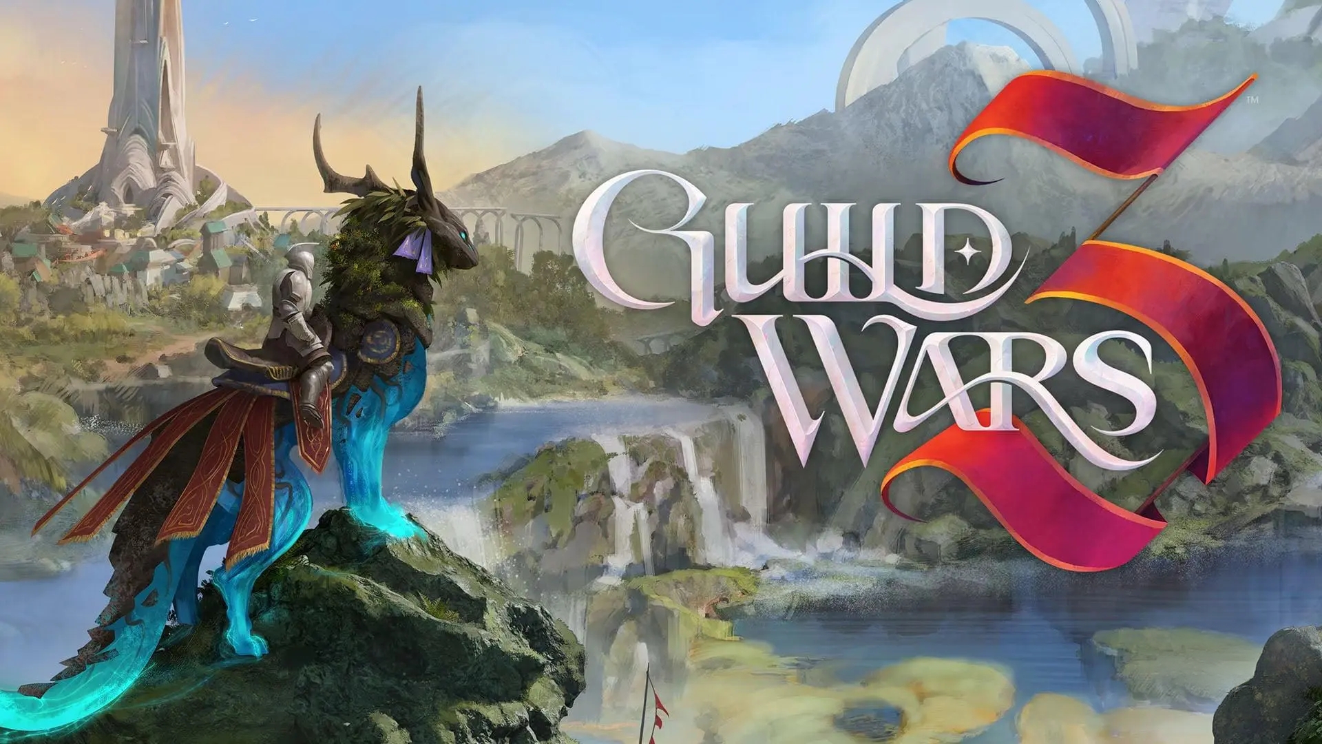 Guild Wars 3: NCSoft confirma desenvolvimento da sequência do aclamado MMORPG