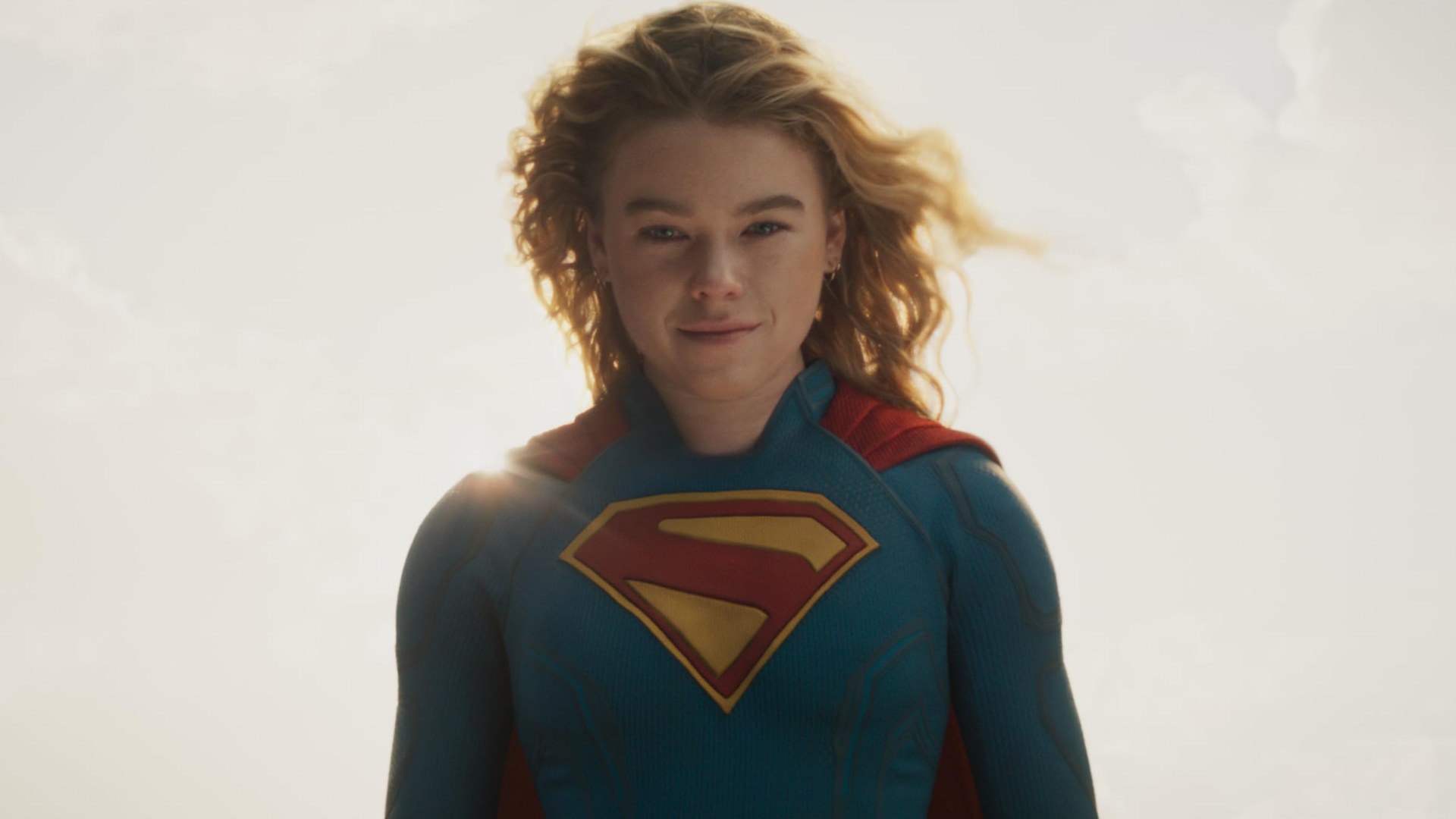 capa para filme supergirl de 2026